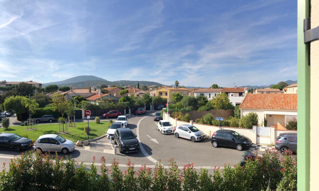 Sainte Maxime - Superbe Appartement Neuf Classe 4 Etoiles Exterior photo